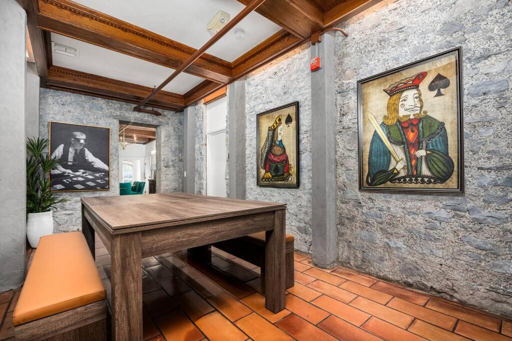 Stonehouse Inn, - Private King # 3 Appartamento Santa Rosa